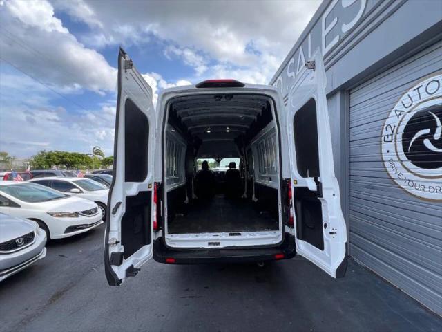 2023 Ford Transit Cargo Van Extended Length