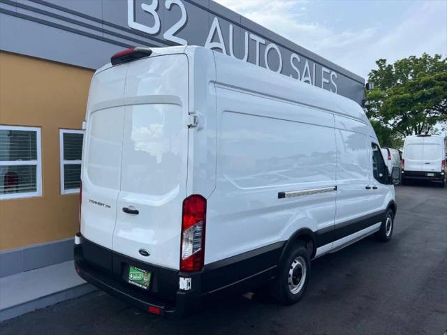 2023 Ford Transit Cargo Van Extended Length