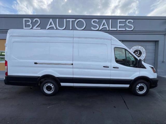 2023 Ford Transit Cargo Van Extended Length