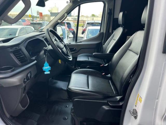 2023 Ford Transit Cargo Van Extended Length