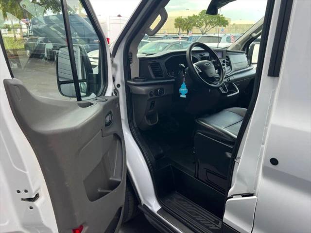 2023 Ford Transit Cargo Van Extended Length
