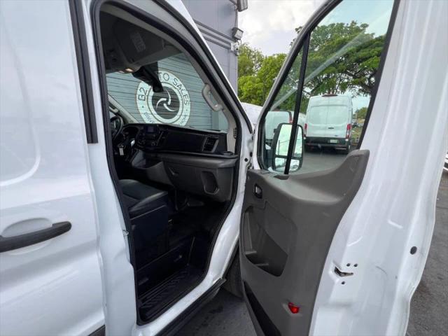 2023 Ford Transit Cargo Van Extended Length