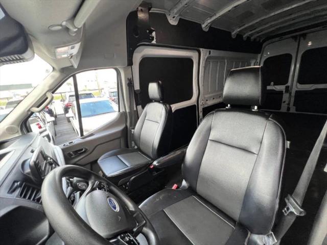 2023 Ford Transit Cargo Van Extended Length