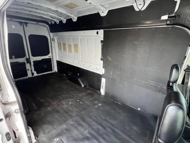 2023 Ford Transit Cargo Van Extended Length