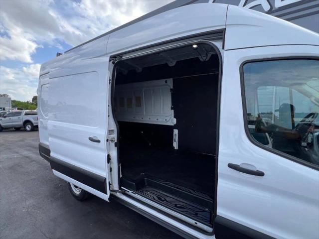 2023 Ford Transit Cargo Van Extended Length