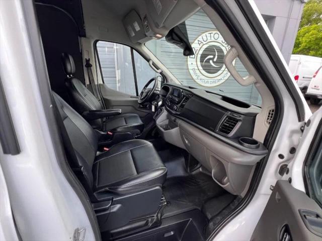 2023 Ford Transit Cargo Van Extended Length