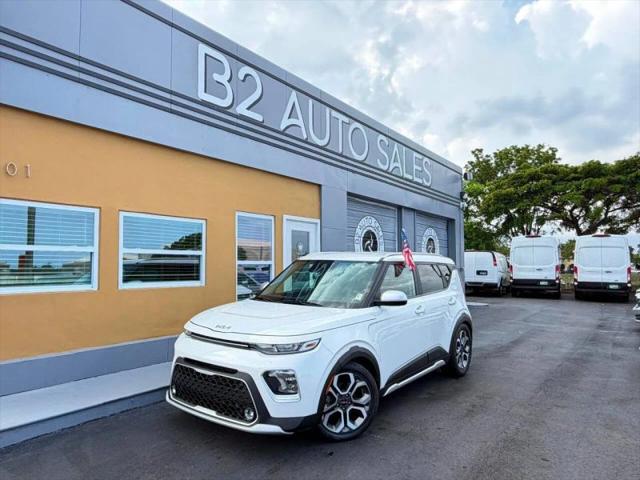 2022 Kia Soul X-Line for sale in Pompano Beach, FL