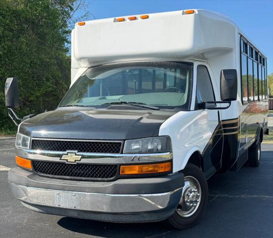 2011 Chevrolet Express Cutaway 4500 Series Diesel for sale in Mebane, NC