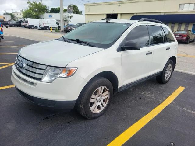 2010 Ford Edge SEL for sale in Pompano Beach, FL