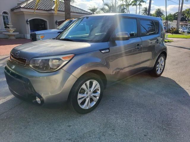2016 Kia Soul + for sale in Pompano Beach, FL