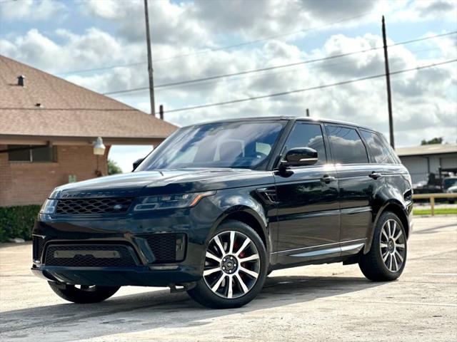 2019 Land Rover Range Rover Sport HST MHEV for sale in Houston, TX