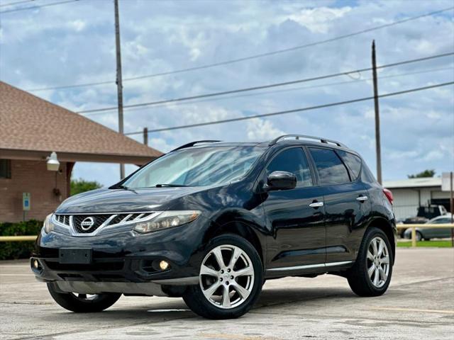 2014 Nissan Murano LE for sale in Houston, TX