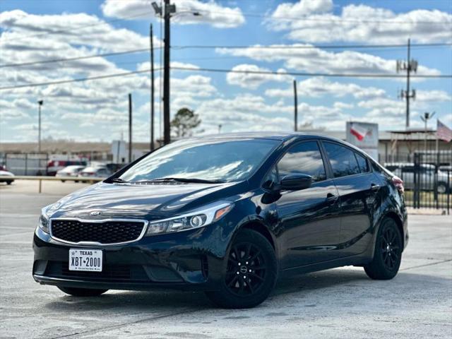 2018 Kia Forte LX for sale in Houston, TX