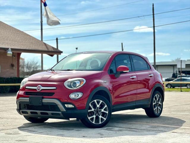 2016 Fiat 500X Trekking for sale in Houston, TX