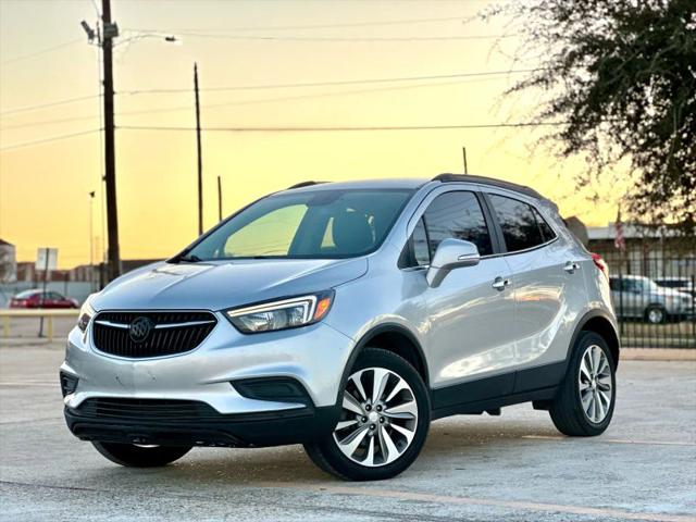2019 Buick Encore FWD Preferred for sale in Houston, TX