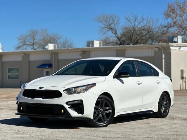 2020 Kia Forte GT-Line for sale in Houston, TX
