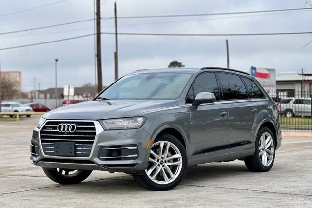 2017 Audi Q7 3.0T Premium for sale in Houston, TX