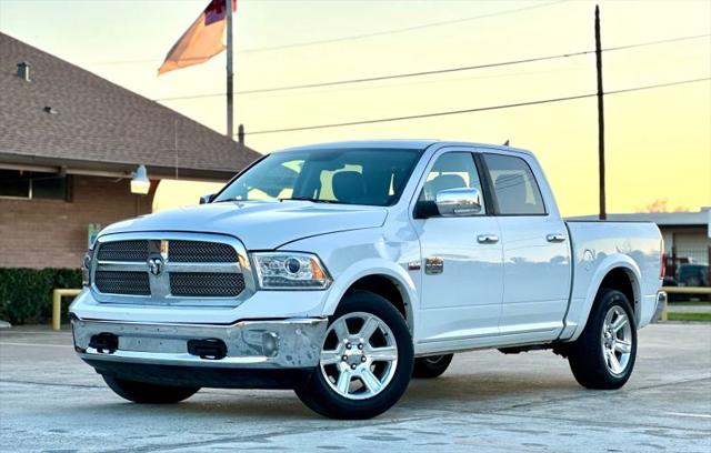 2015 Ram 1500 Laramie Longhorn for sale in Houston, TX