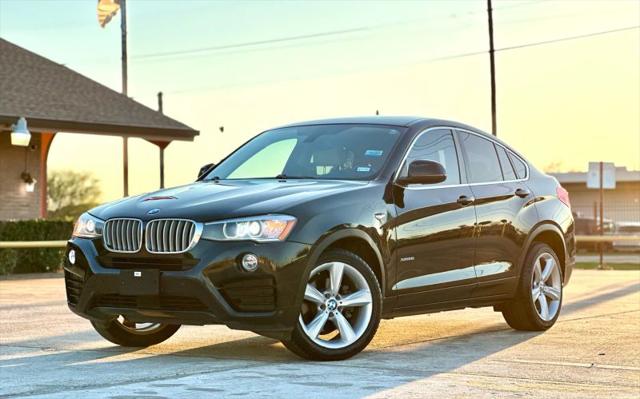 2015 BMW X4 xDrive28i for sale in Houston, TX