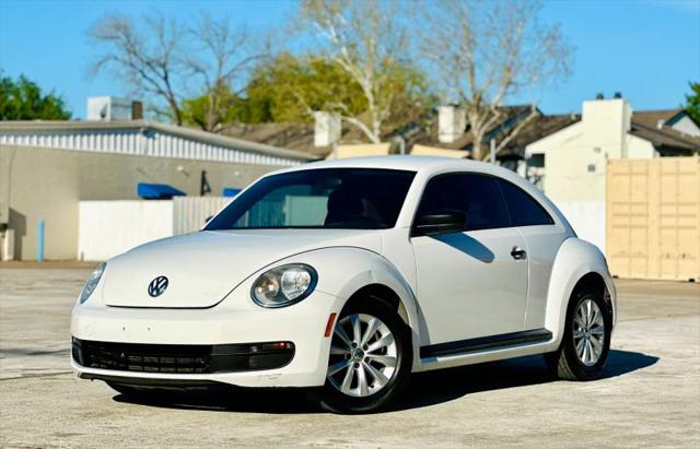 2013 Volkswagen Beetle 2.5L Entry for sale in Houston, TX