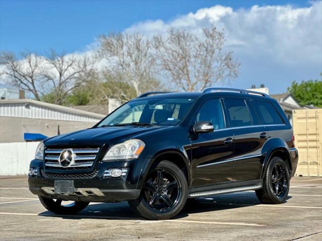 2008 Mercedes-Benz GL-Class 5.5L for sale in Houston, TX