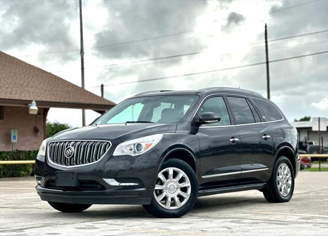 2015 Buick Enclave Leather for sale in Houston, TX