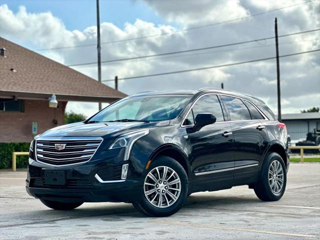 2019 Cadillac XT5 Luxury for sale in Houston, TX