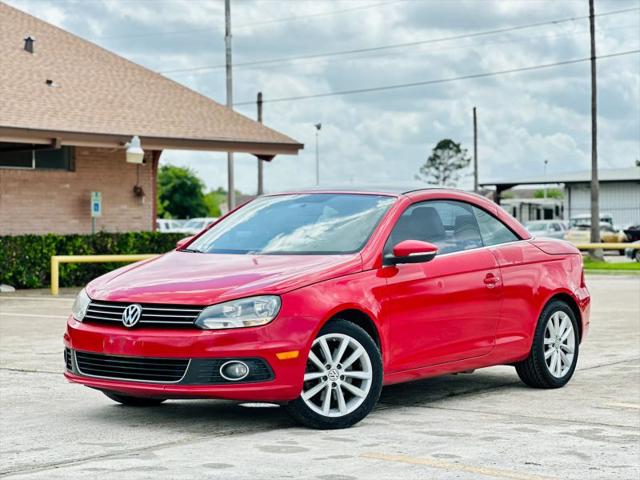 2012 Volkswagen Eos Komfort for sale in Houston, TX