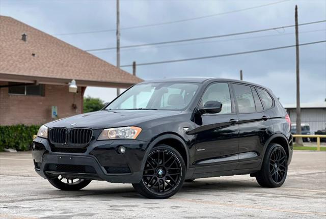 2014 BMW X3 xDrive28i for sale in Houston, TX
