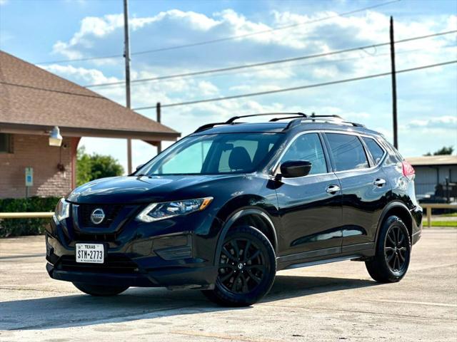 2018 Nissan Rogue SV for sale in Houston, TX