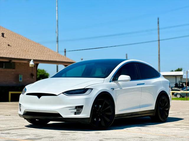 2018 Tesla Model X P100D for sale in Houston, TX