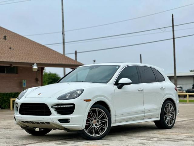 2014 Porsche Cayenne GTS for sale in Houston, TX