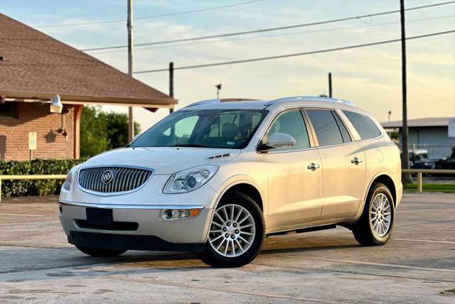 2012 Buick Enclave Leather for sale in Houston, TX