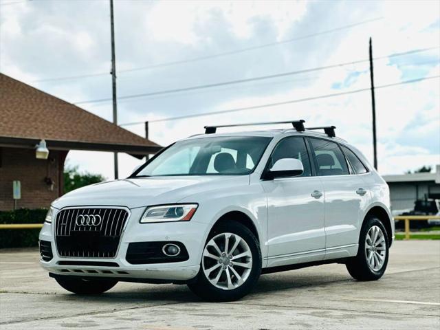 2015 Audi Q5 2.0T Premium for sale in Houston, TX
