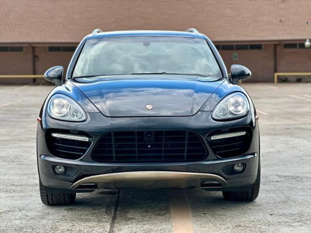 2012 Porsche Cayenne Turbo