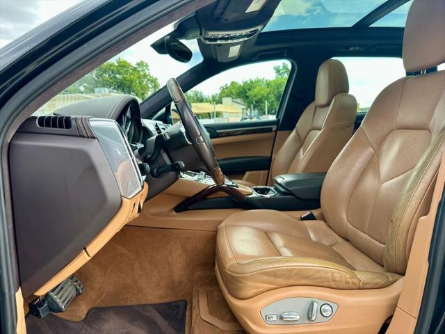 2012 Porsche Cayenne Turbo