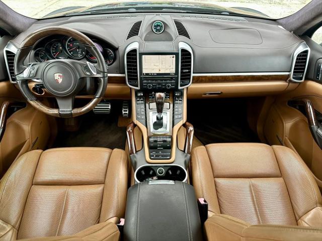2012 Porsche Cayenne Turbo