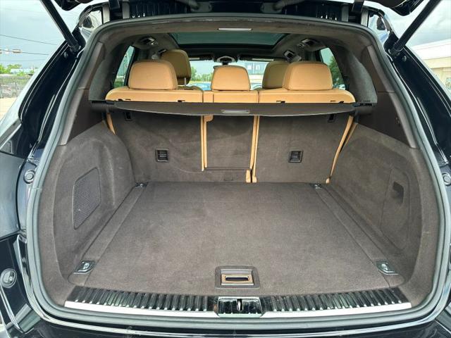 2012 Porsche Cayenne Turbo