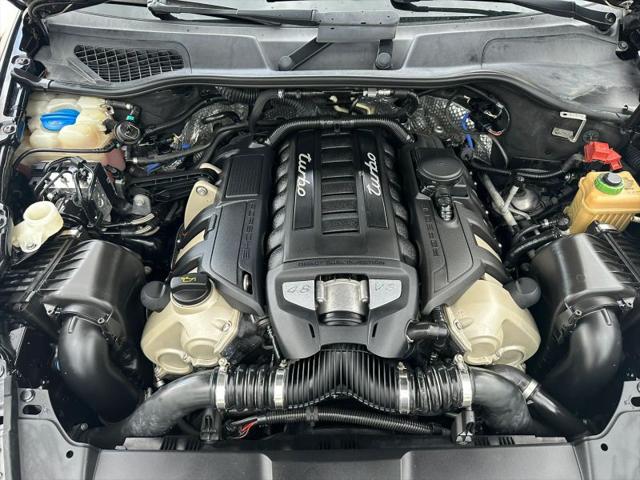 2012 Porsche Cayenne Turbo