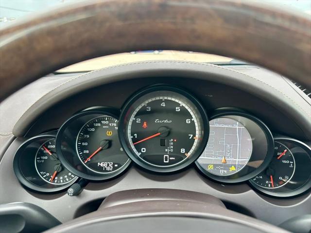 2012 Porsche Cayenne Turbo