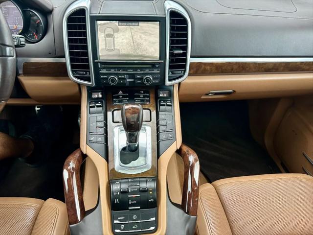 2012 Porsche Cayenne Turbo