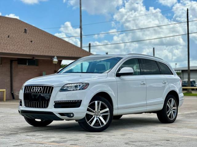 2013 Audi Q7 3.0T Premium for sale in Houston, TX