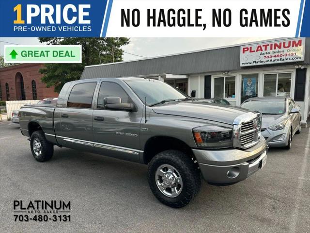 2006 Dodge Ram 2500 Laramie for sale in Arlington, VA
