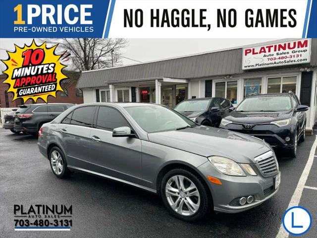 2010 Mercedes-Benz E 350 E 350 for sale in Arlington, VA