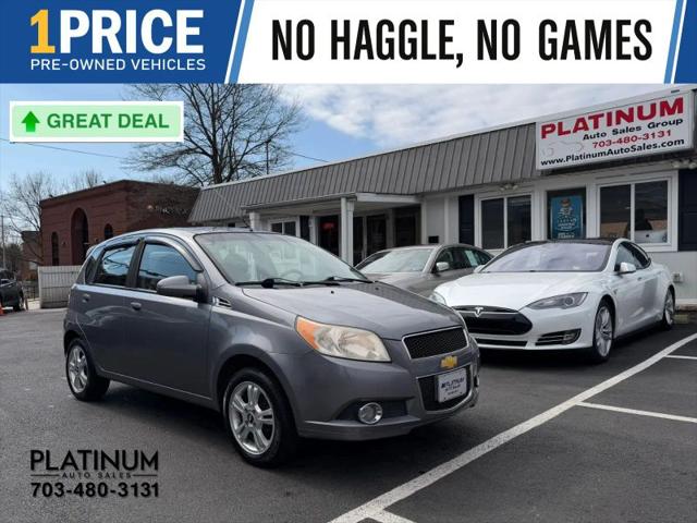 2011 Chevrolet Aveo 2LT for sale in Arlington, VA