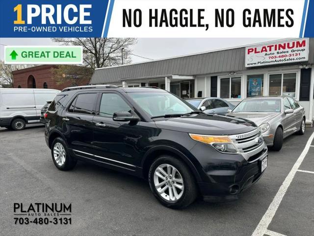 2014 Ford Explorer XLT for sale in Arlington, VA