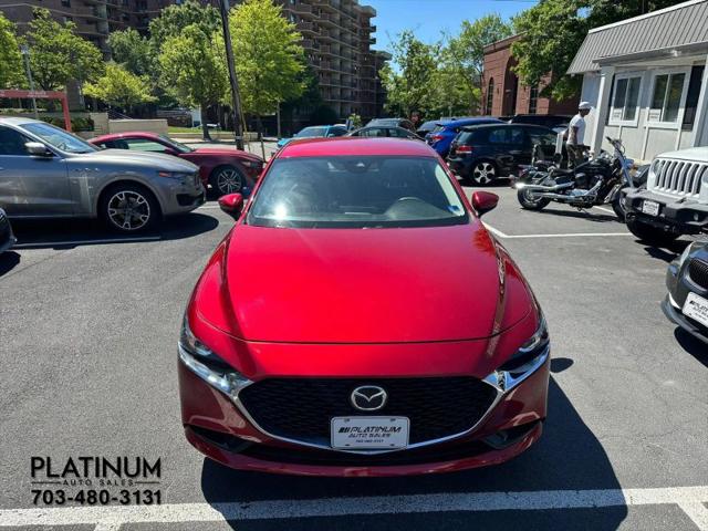 2019 Mazda Mazda3 Select Package