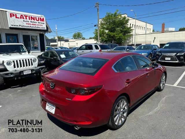2019 Mazda Mazda3 Select Package