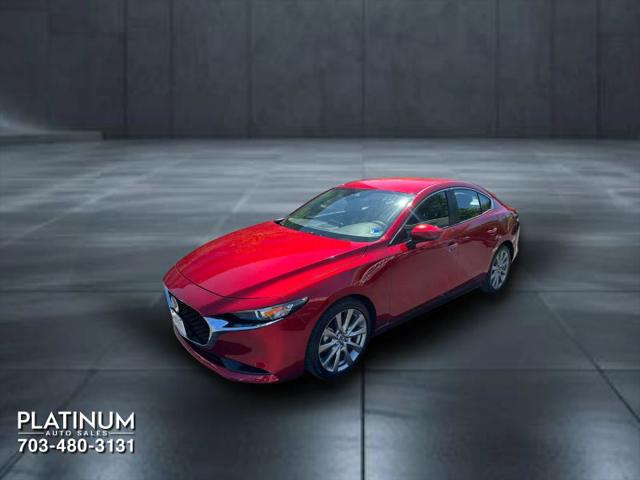 2019 Mazda Mazda3 Select Package