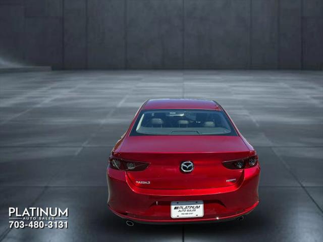 2019 Mazda Mazda3 Select Package